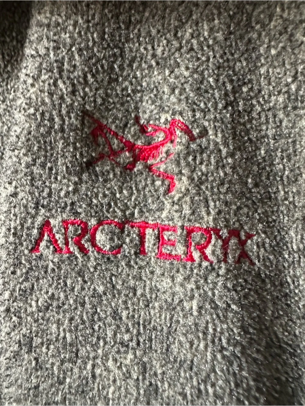 Y2K Vintage Arcteryx Gamma AR Men’s Fleece Jacket